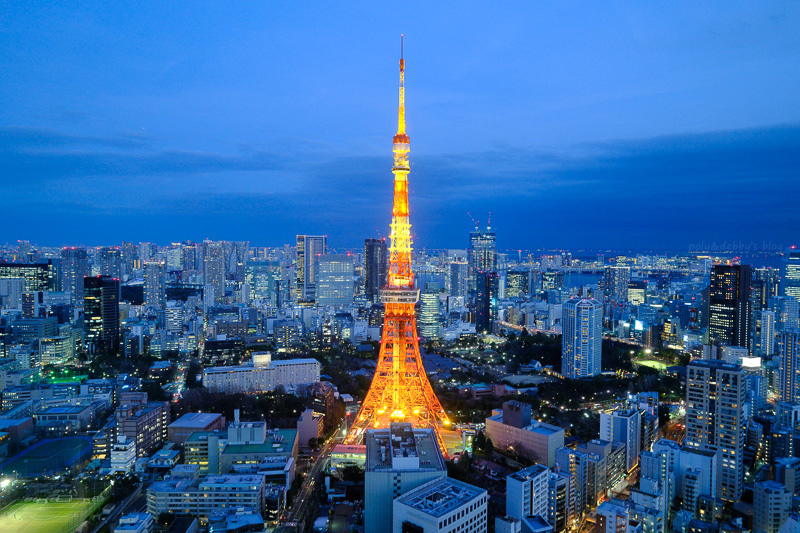 【2024東京麻布台之丘】日本第一高樓！展望台夜景、美食必逛