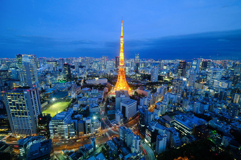 【2024東京麻布台之丘】日本第一高樓！展望台夜景、美食必逛