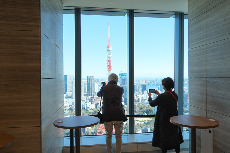 【2024東京麻布台之丘】日本第一高樓！展望台夜景、美食必逛