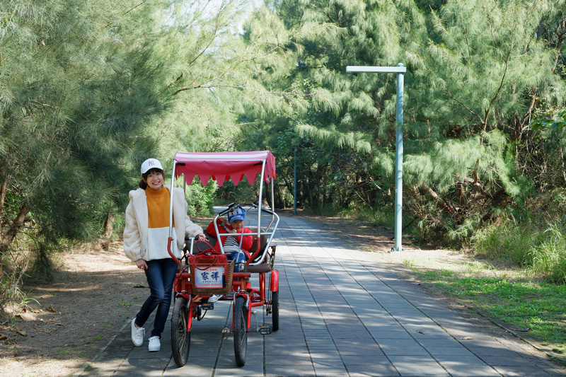 【新竹】17公里海岸線風景區：北台灣最美自行車道！10大私房