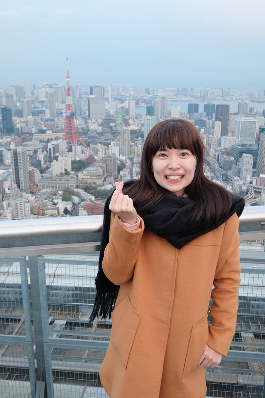 【東京】六本木之丘新城展望台：超美東京鐵塔夜景！門票優惠＆拍