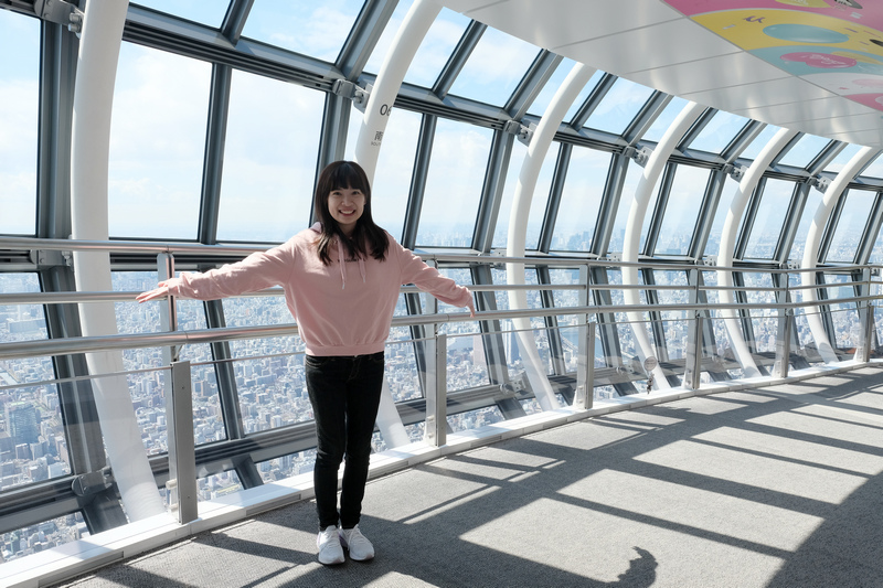 【東京】晴空塔：世界第一高塔！免排隊秘訣＆門票美食、必買交通