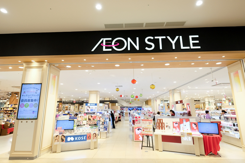 【永旺夢樂城沖繩來客夢】必逛AEON Mall！美食交通、必