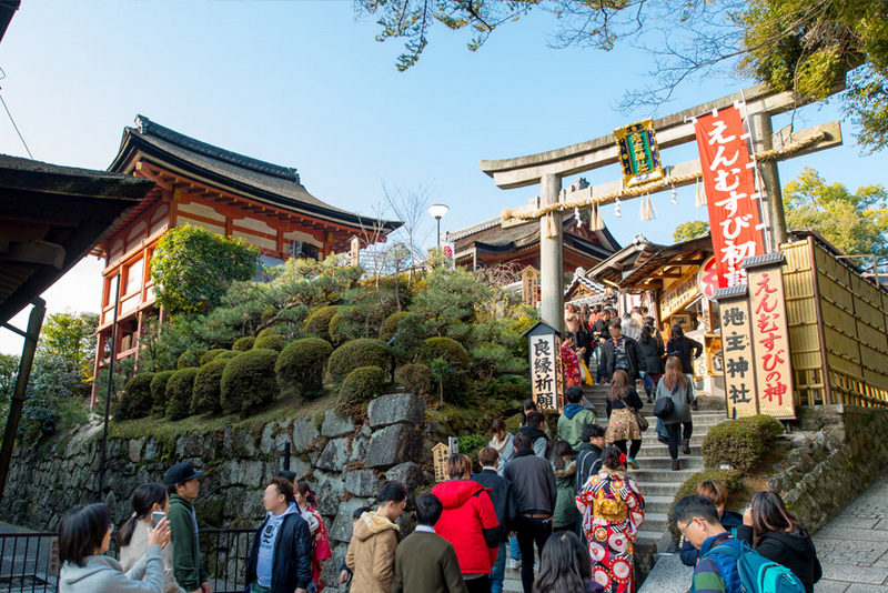 【2024京都清水寺】國寶級世界遺產！必看重點、櫻花楓葉＆門