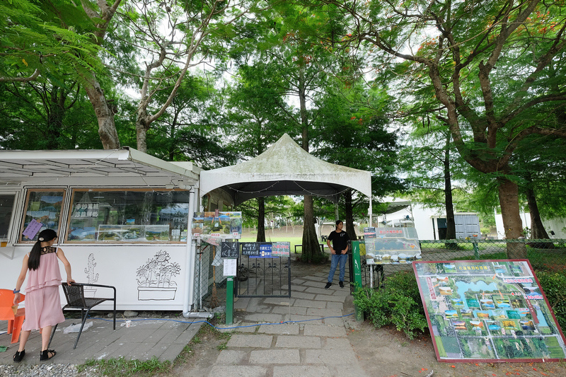 【花蓮】雲山水夢幻湖：落羽松、跳石步道＆超美湖光山色！門票民