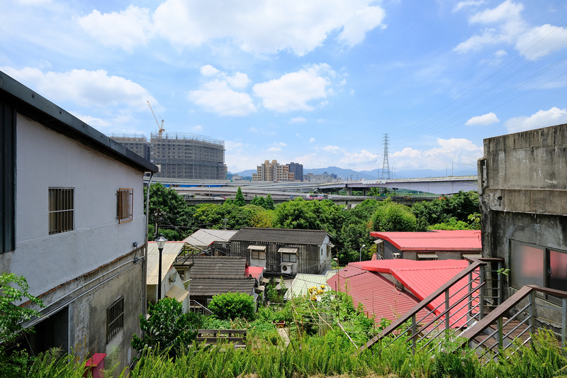 【台北公館】寶藏巖國際藝術村聚落：交通捷運、歷史特色、美食一