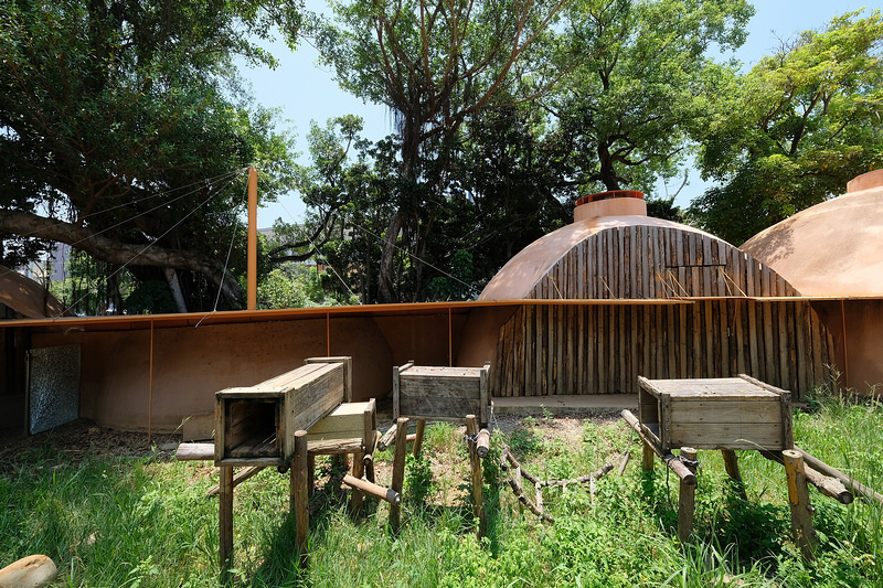 【新竹市立動物園】超美文青風動物園！門票交通美食＆附近景點一