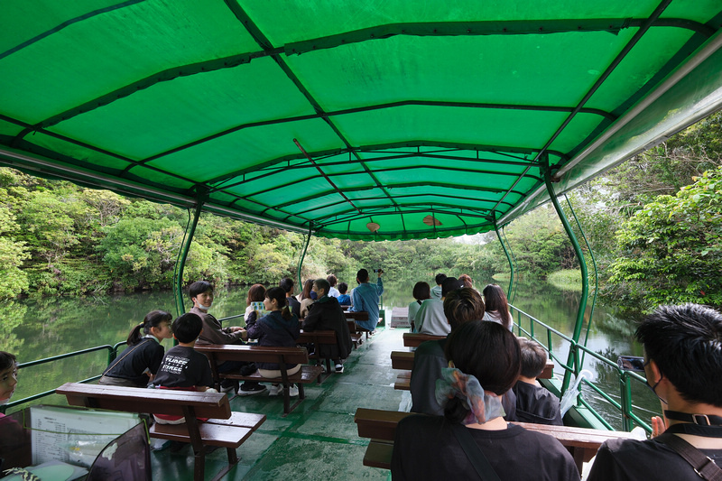 【沖繩】Bios之丘生態農場：遛山羊、湖中遊船、水牛車等親子