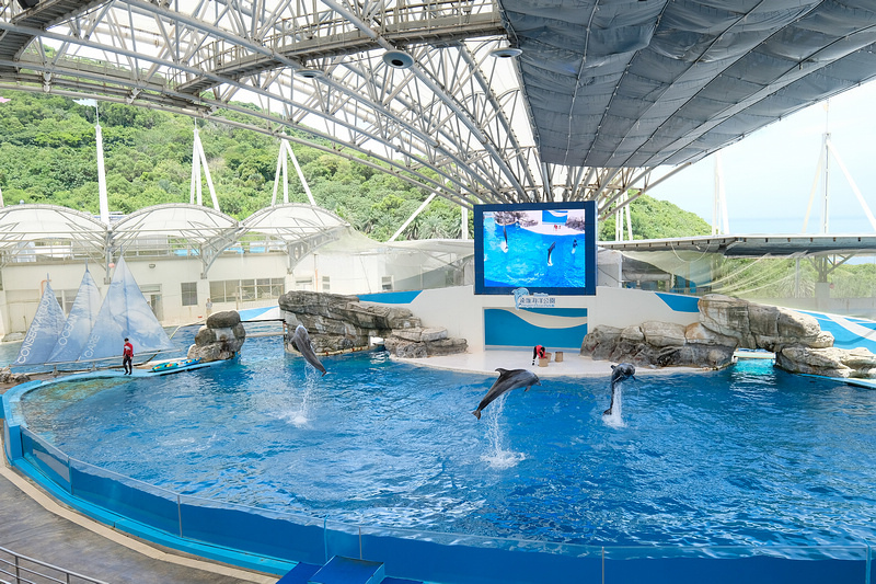 花蓮遠雄海洋公園