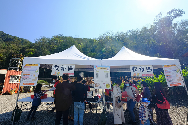 【宜蘭】清水地熱公園：超夯溫泉煮蛋＆湯屋泡湯！價目表、菜單食