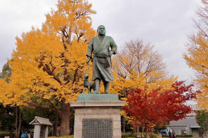 【東京上野公園】上野恩賜公園地圖攻略！櫻花楓葉＆交通美食必去