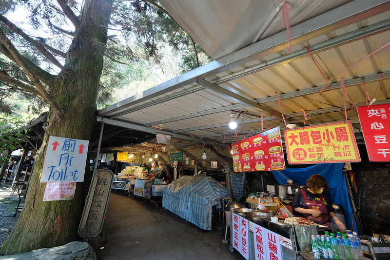 【清境農場一日遊】清境景點地圖：青青草原、綿羊秀、天空步道＆