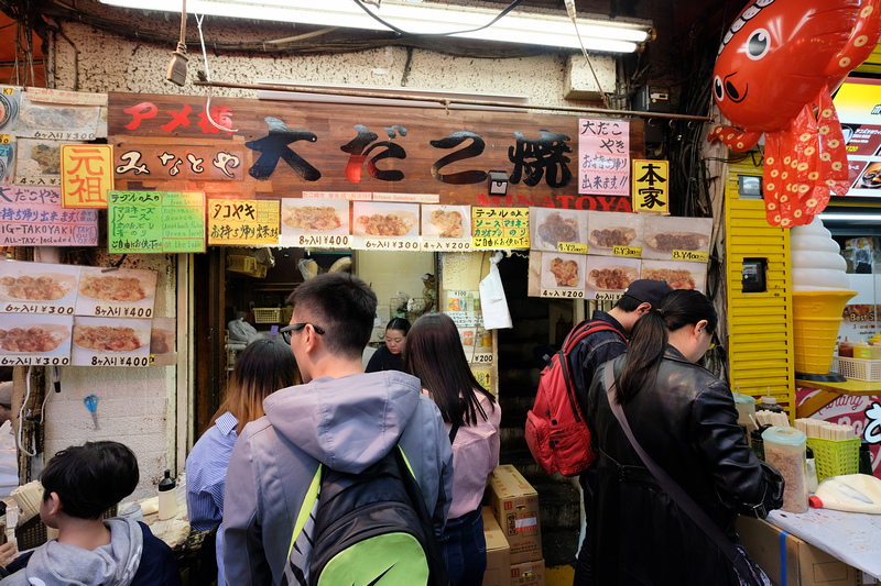 【東京上野】阿美橫町：最夯美食藥妝、交通＆必買必吃逛街地圖全