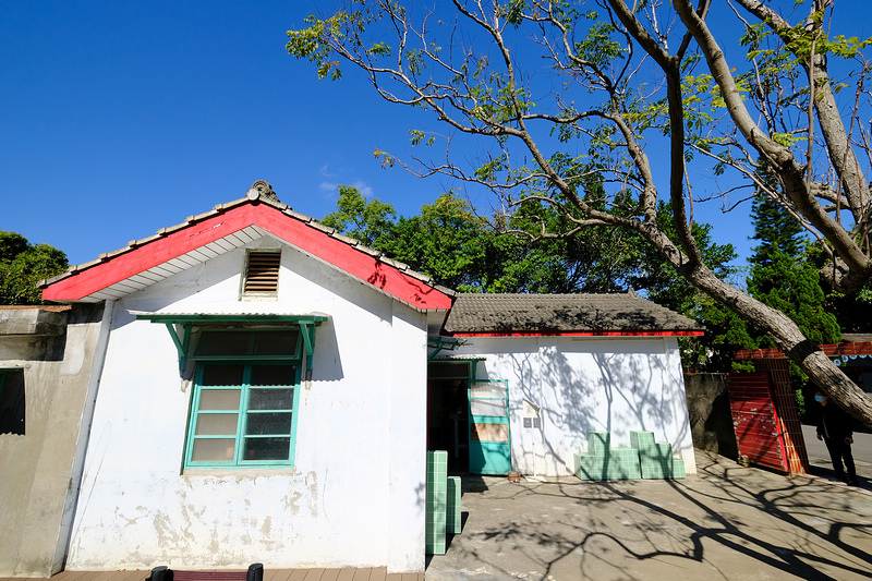 【桃園中壢】馬祖新村眷村文創園區：將軍村星星滿天飛，景點美食