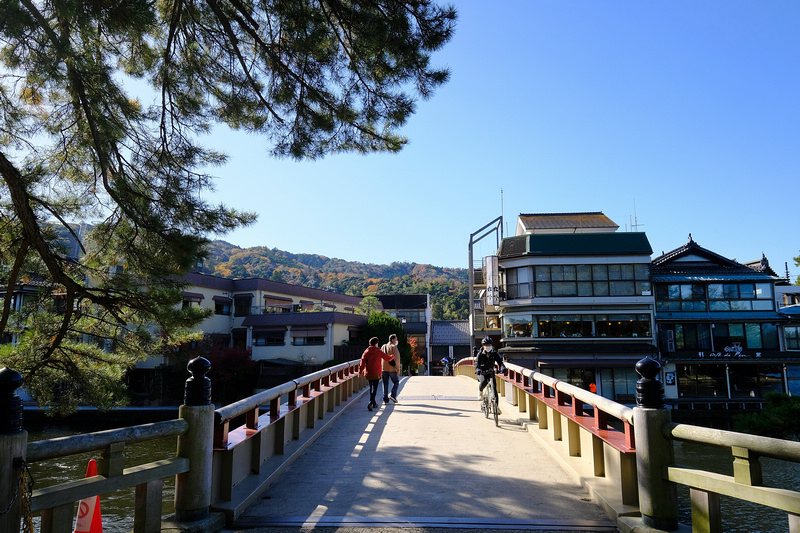 【天橋立一日遊行程】2024京都天橋立景點推薦！傘松公園、纜