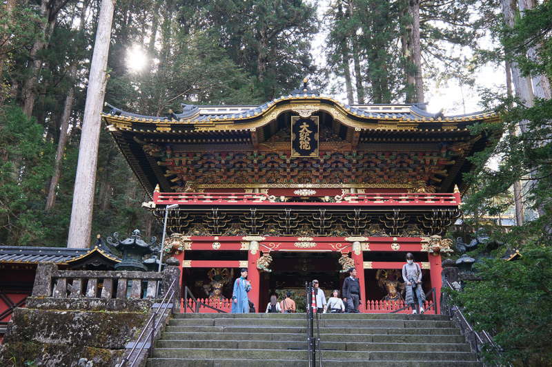 【日光一日遊】