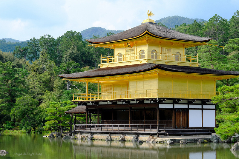 【京都】金閣寺：金碧輝煌一休和尚場景！必看重點、御守＆門票交