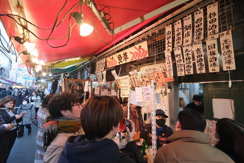 【東京上野】阿美橫町：最夯美食藥妝、交通＆必買必吃逛街地圖全