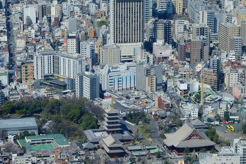 【東京】晴空塔：世界第一高塔！免排隊秘訣＆門票美食、必買交通