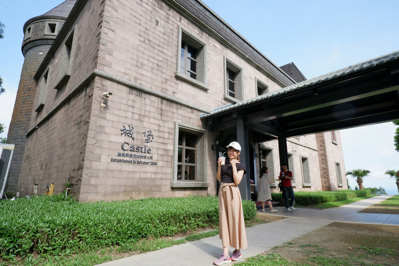 【宜蘭】金車伯朗咖啡城堡一館二館(頭城伯朗咖啡館)：平價消費