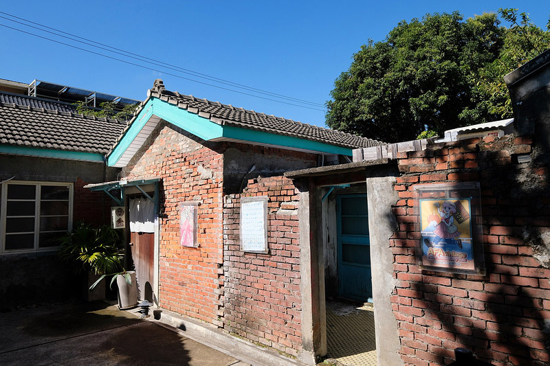 【桃園中壢】馬祖新村眷村文創園區：將軍村星星滿天飛，景點美食