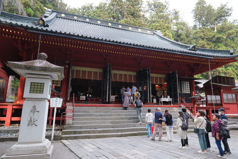 【日光一日遊】