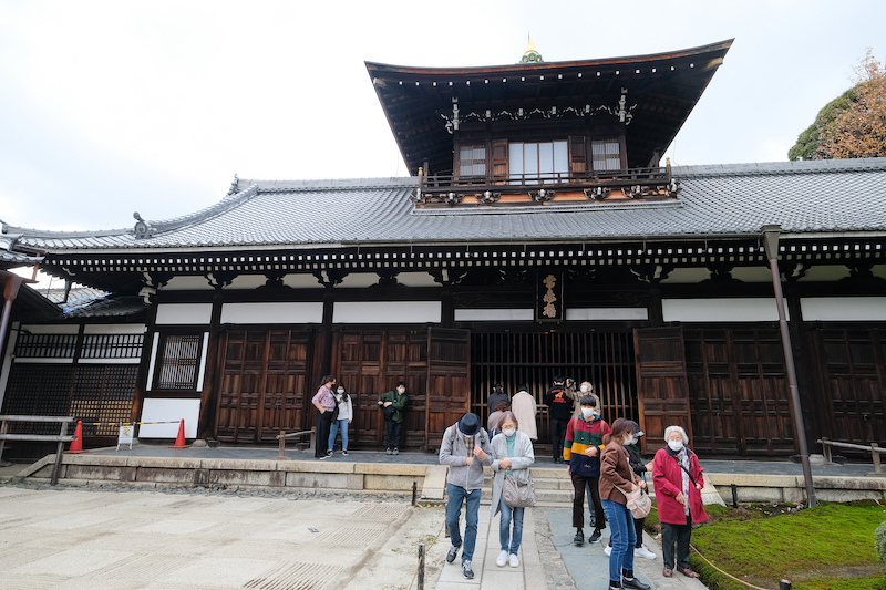 【京都賞楓景點】東福寺：楓葉之王美譽！通天橋紅葉火海般超吸睛