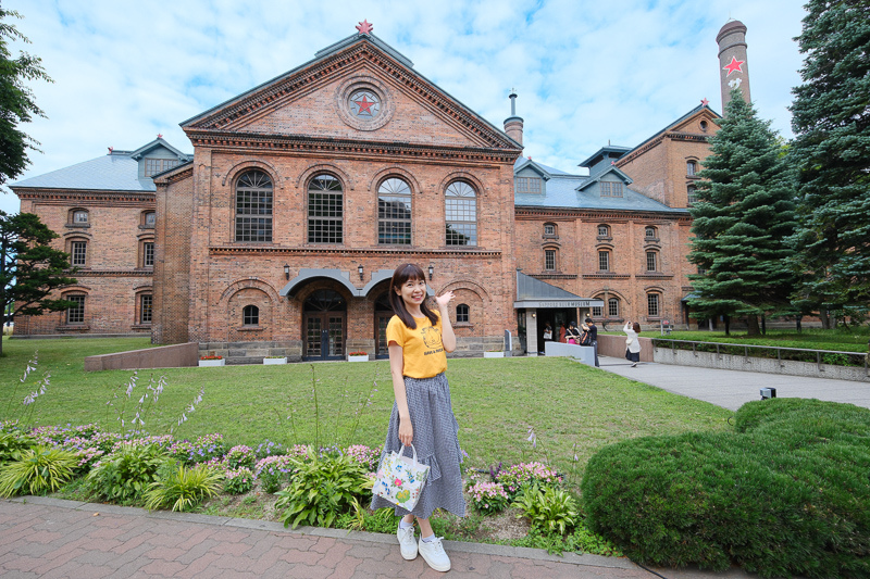 【北海道】札幌啤酒博物館：最古老啤酒博物館！成吉思汗烤肉＆喝