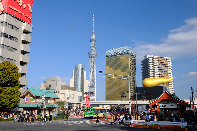 【東京】晴空塔：世界第一高塔！免排隊秘訣＆門票美食、必買交通