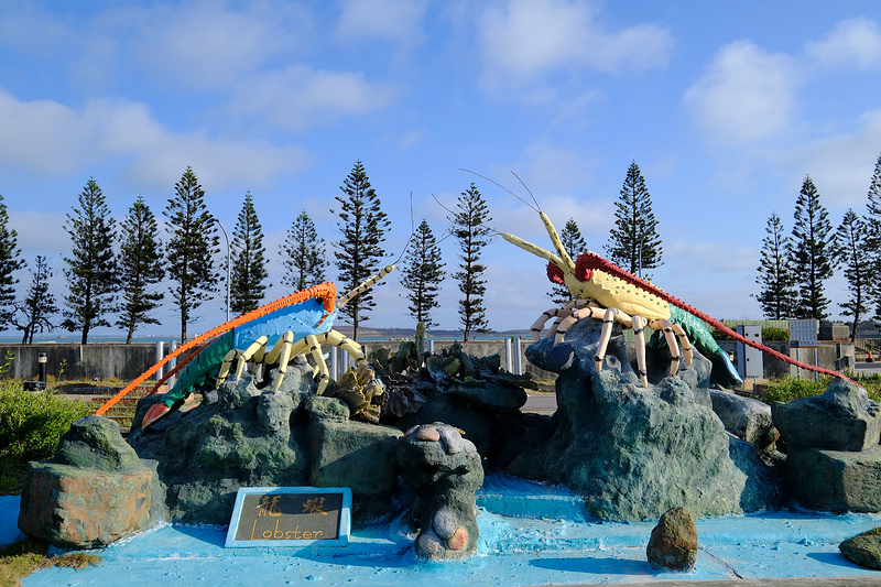 【澎湖】澎湖水族館：餵食秀超精彩！門票優惠＆海星觸摸池親子必