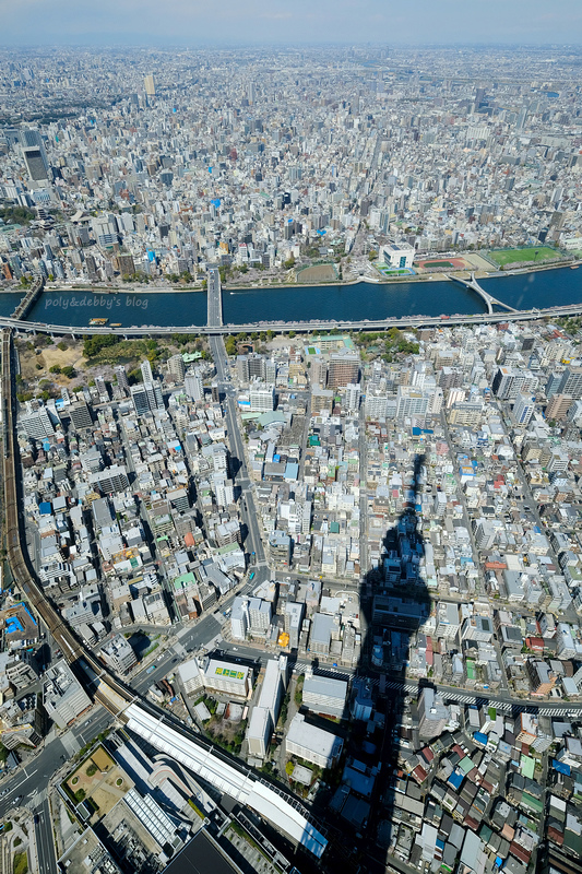 【東京】晴空塔：世界第一高塔！免排隊秘訣＆門票美食、必買交通