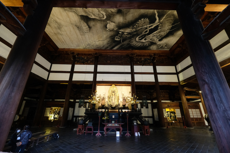 【京都賞楓景點】東福寺：楓葉之王美譽！通天橋紅葉火海般超吸睛