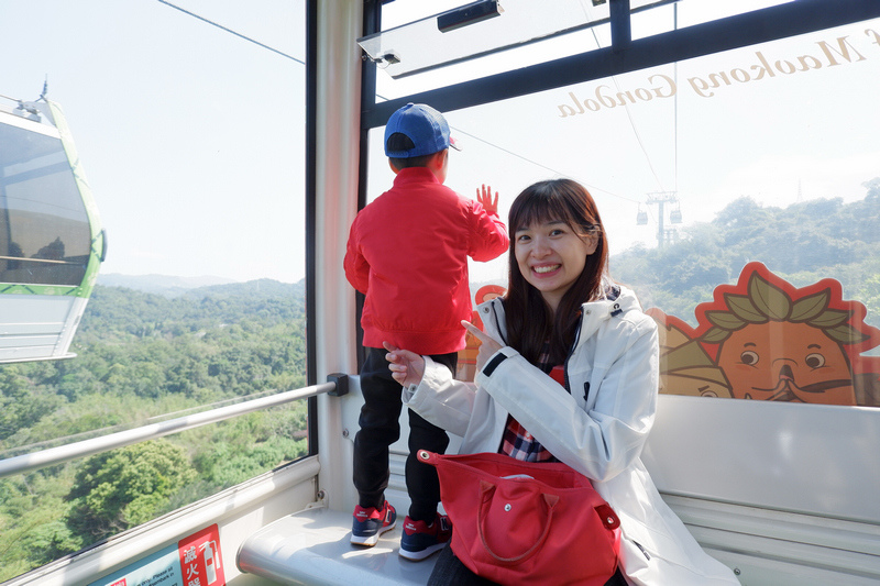 【台北貓空纜車一日遊】10大貓空景點餐廳＆貓空夜景美食泡茶推