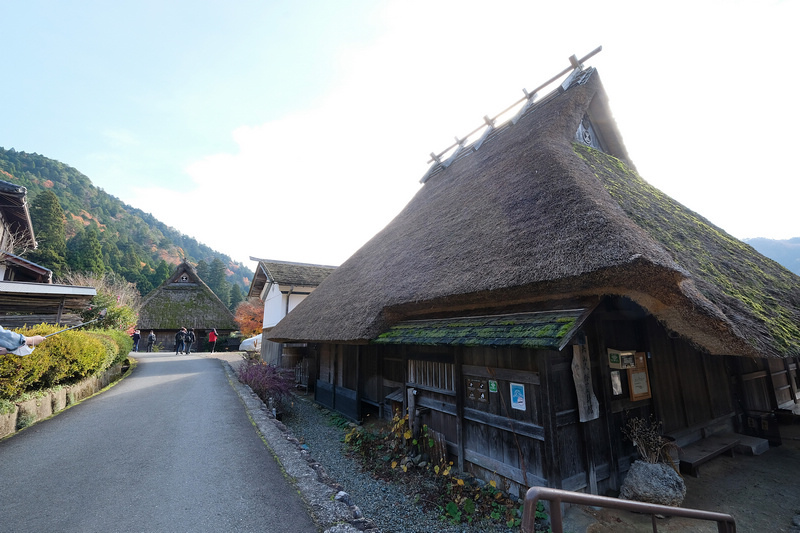 【京都】美山町合掌村：日本三大茅草屋！必看重點、一日遊＆交通