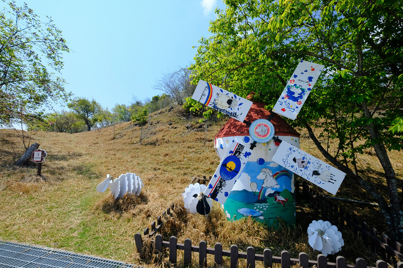 【清境農場一日遊】清境景點地圖：青青草原、綿羊秀、天空步道＆