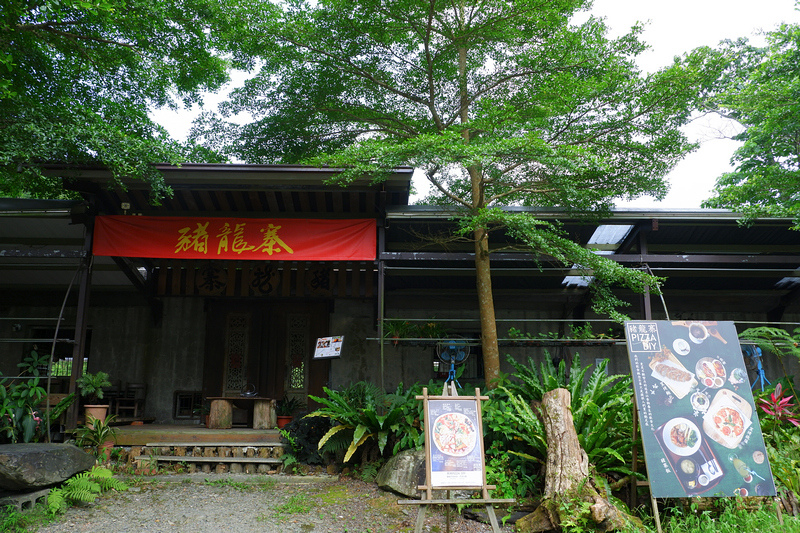 【宜蘭員山】望龍埤花田村：經典偶像劇場景！美食門票＆附近景點