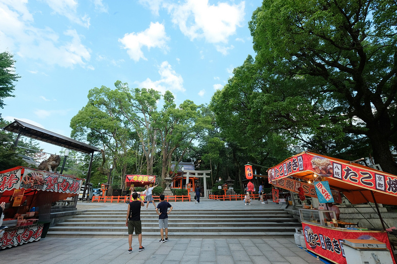 【京都】八坂神社：總本社地位非凡！祇園祭舉辦地＆結緣變美聖地