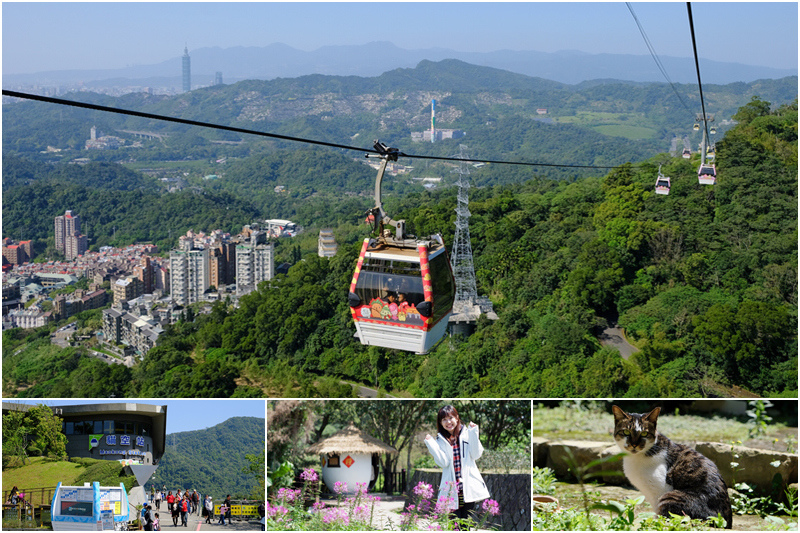 【2024貓空纜車一日遊】Top10貓空景點餐廳＆貓空夜景美食泡茶全攻略