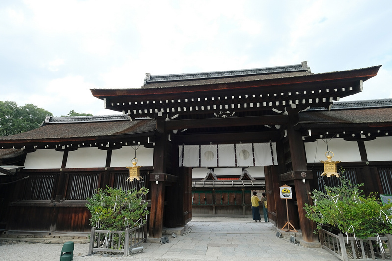 【京都】下鴨神社：最古老神社之一！蕾絲御守超酷，求姻緣變美必