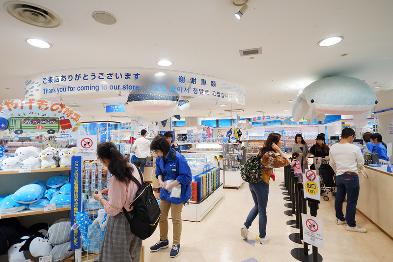 【大阪】海遊館：海豹企鵝鯨鯊、觸摸魟魚必看！門票優惠＆交通美