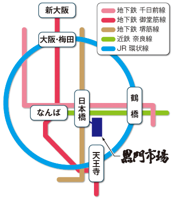 黑門市場交通.gif