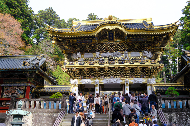 【日光一日遊】