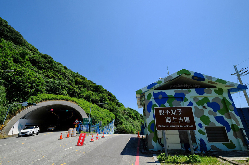 【花蓮豐濱】親不知子天空步道(斷崖海上古道)：峭壁看海景！門