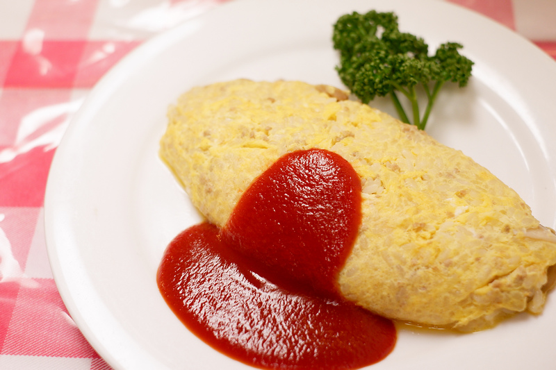 【東京銀座美食】煉瓦亭：日本洋食餐廳始祖！蛋包飯、炸豬排必吃推薦