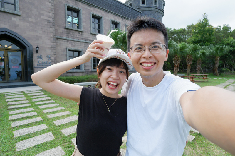 【宜蘭】金車伯朗咖啡城堡一館二館(頭城伯朗咖啡館)：平價消費