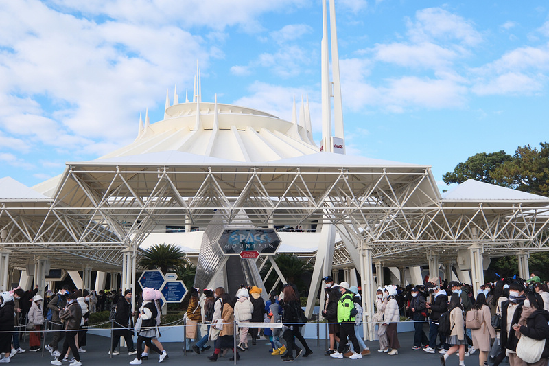 【東京迪士尼攻略2024】Disneyland樂園必玩、必買