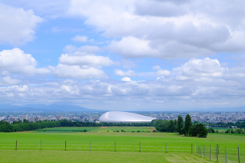 【札幌】羊之丘展望台：北海道開拓者之父！夏天薰衣草、冬天滑雪