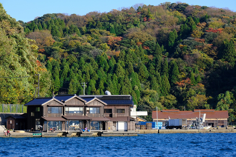 【京都】伊根舟屋：日本威尼斯美譽！搭船餵海鷗、交通＆附近景點