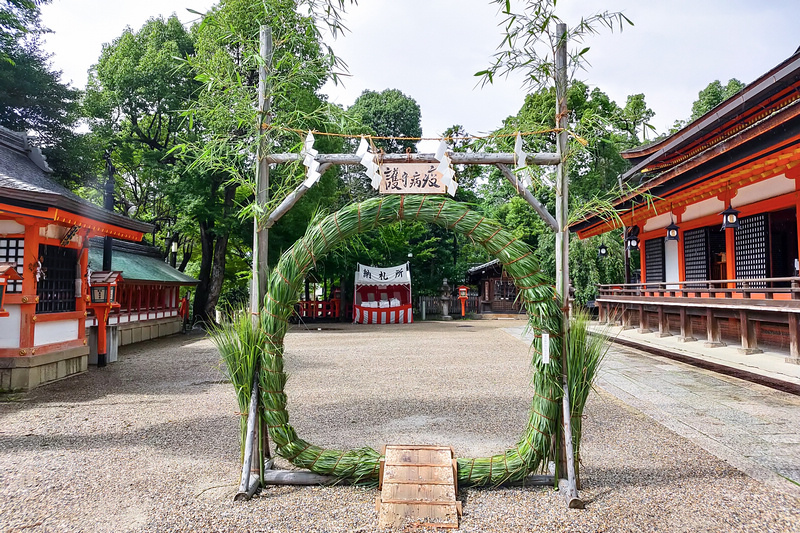 【京都】八坂神社：總本社地位非凡！祇園祭舉辦地＆結緣變美聖地