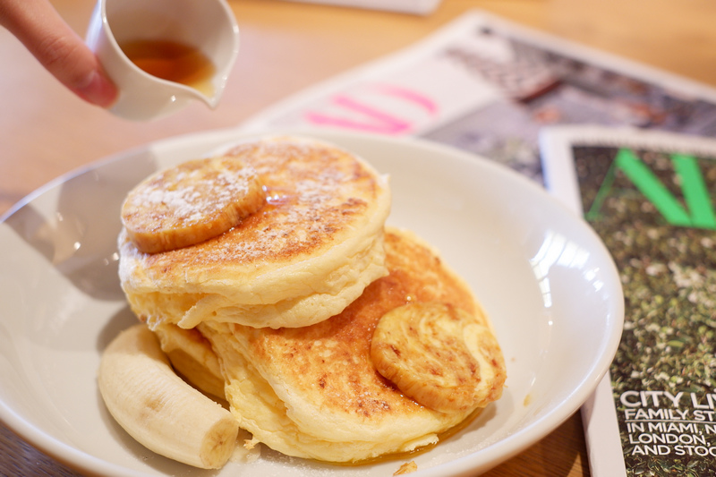 【東京】bills鬆餅：覺得很普！世界最好吃鬆餅，銀座、表參道台場有分店